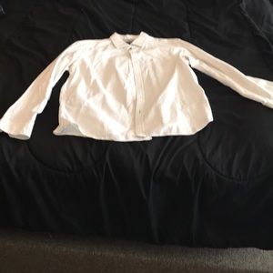American Eagle LS button down